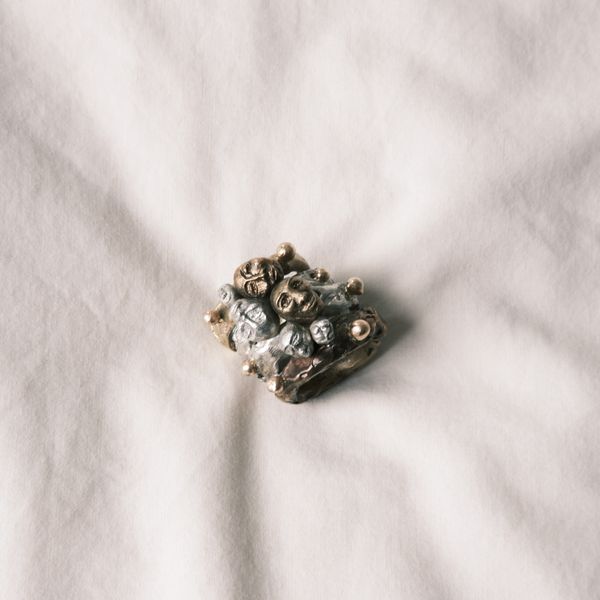 Mercurial Ring