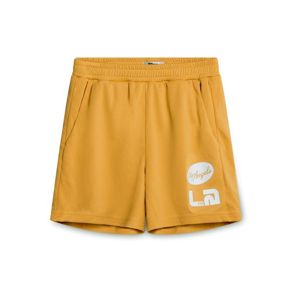 Reimagine Your City Mesh Shorts