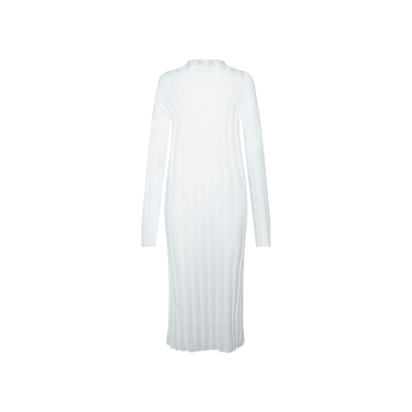 Loulou Studio Gaya Ribbed Dress