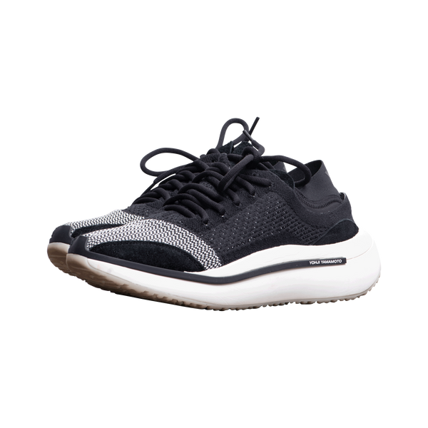 Adidas Y-3 Qisan Knit Sneakers