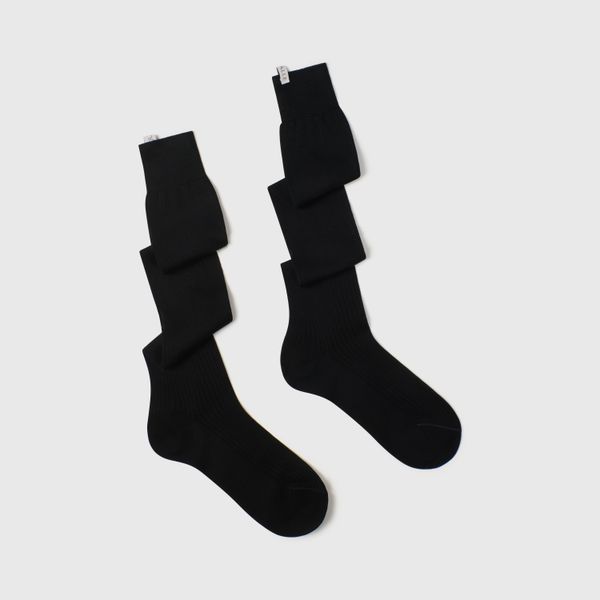 Fil d´Écosse Knee-High Socks