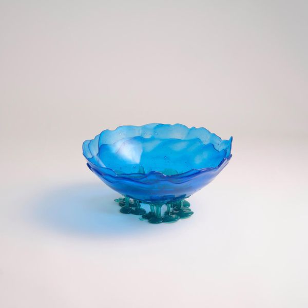 Half Ball Large (Blue & Green) - Edizioni Del Pesce