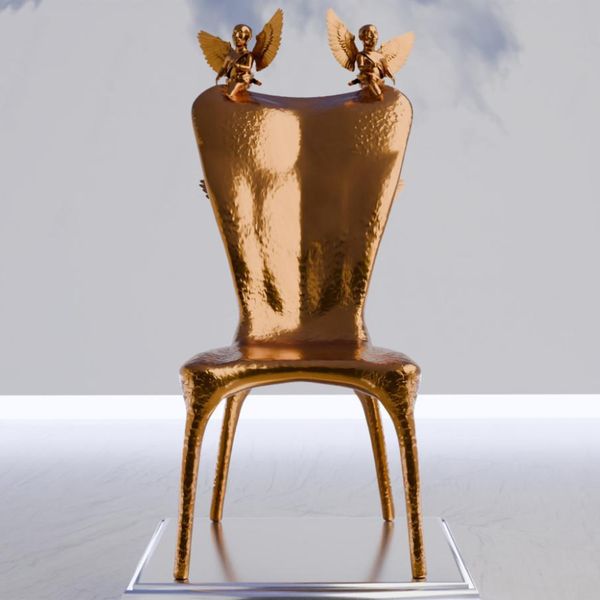Pharell's Echoes - Supreme Gold, 2024
