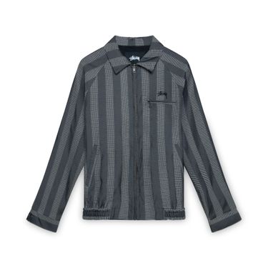 Stussy Striped Workwear Jacket