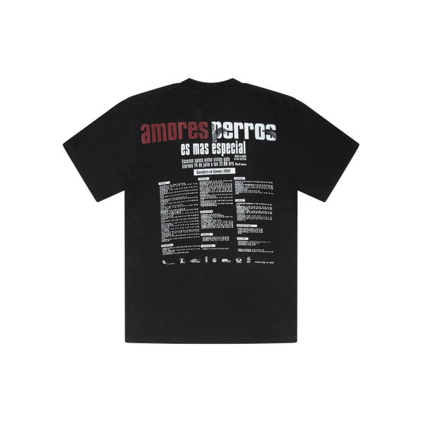 Amores Perros Tee