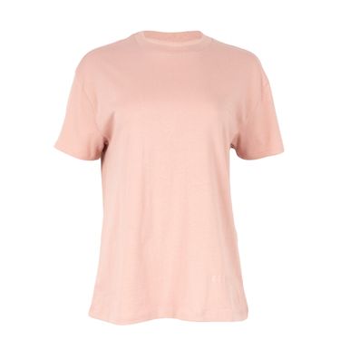 Fear of God Essentials Boxy T-Shirt in Dusty Pink