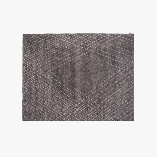 Stubb Kate Green Shadow Rug by Kasthall Design Studio for Kasthall, 2021