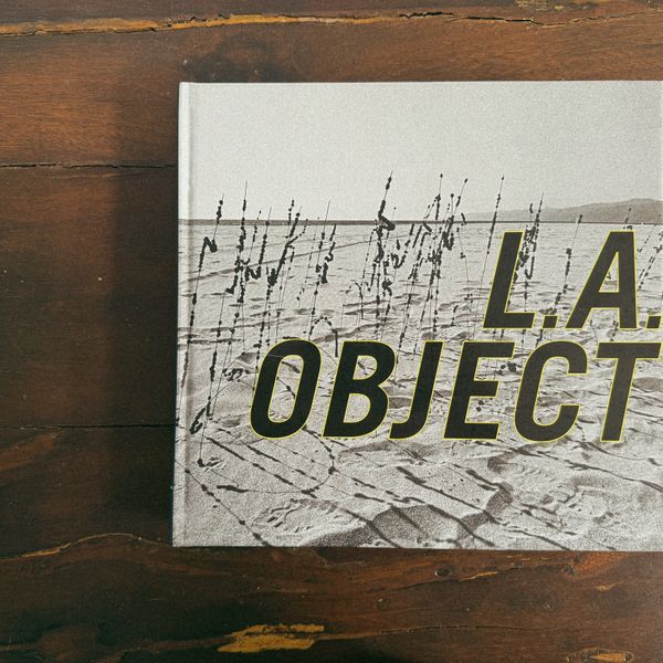 David Hammons / L.A. Object — Body Prints
