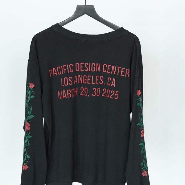 Justin Reed x Design.Space Long Sleeve