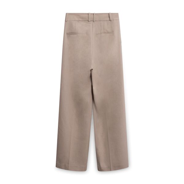 InWear OviriiW Neutral Melange Trousers