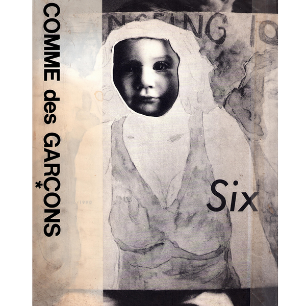 Comme des Garçons Six Magazine - Issue 6