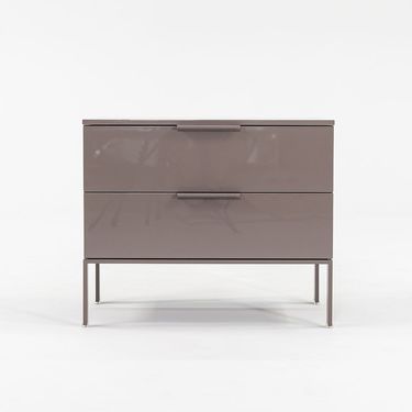 Brest Notte Chest of Drawers/Bedside Cabinet by Giulio Cappellini, 2022