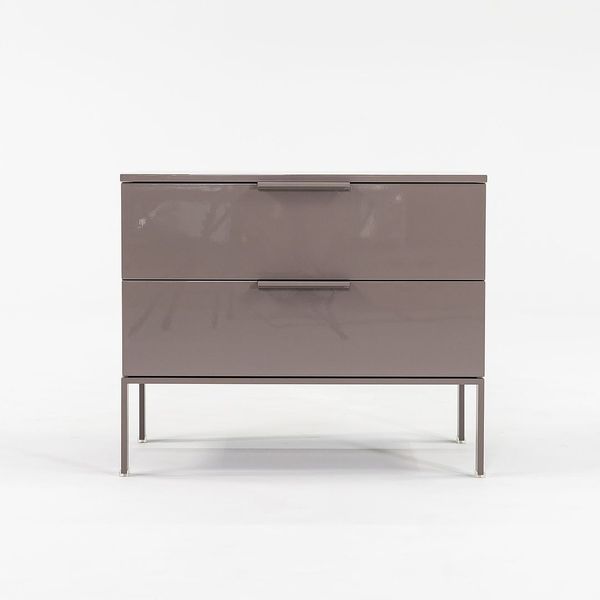 Brest Notte Chest of Drawers/Bedside Cabinet by Giulio Cappellini, 2022