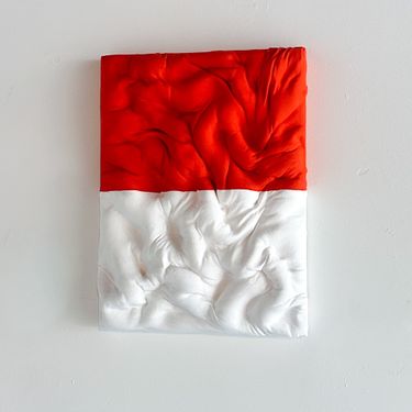 Skin Contact (Come Clean in Burnt Orange)