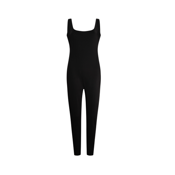 Skims Black Jumpsuit