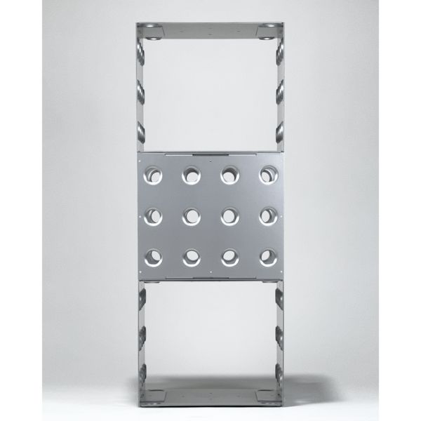 Domino - 3 Module Totem - Stamped