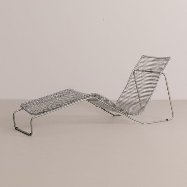 Ruffian Chaise by Niall O'Flynn