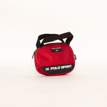 Polo Sport Tiny Tote Bag