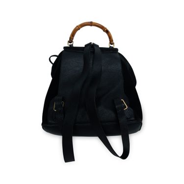 Gucci Bamboo Back Pack