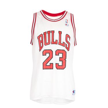 Vintage Michael Jordan #23 Chicago Bulls Champion Jersey