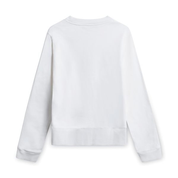 Peter Saville x Paco Rabanne Futuresex Crewneck - White