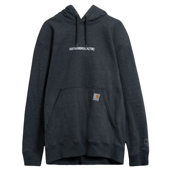 Carhartt x Nike Hathenbruck Charcoal Hoodie