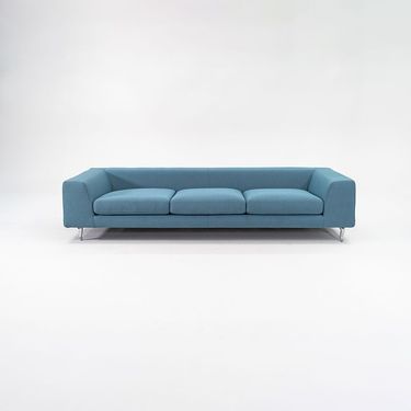 Zliq Three Seat Sofa by Marcel Wanders for MOOOI, 2022