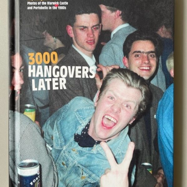 3000 Hangovers Later