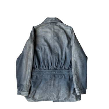 Auralee SS23 "Finx", Belted Jacket