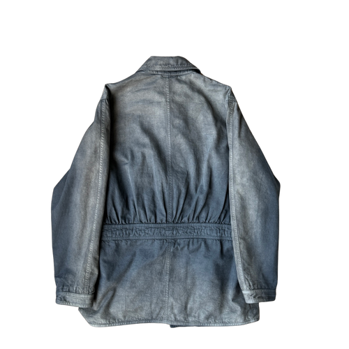 Auralee SS23 "Finx" Belted Jacket