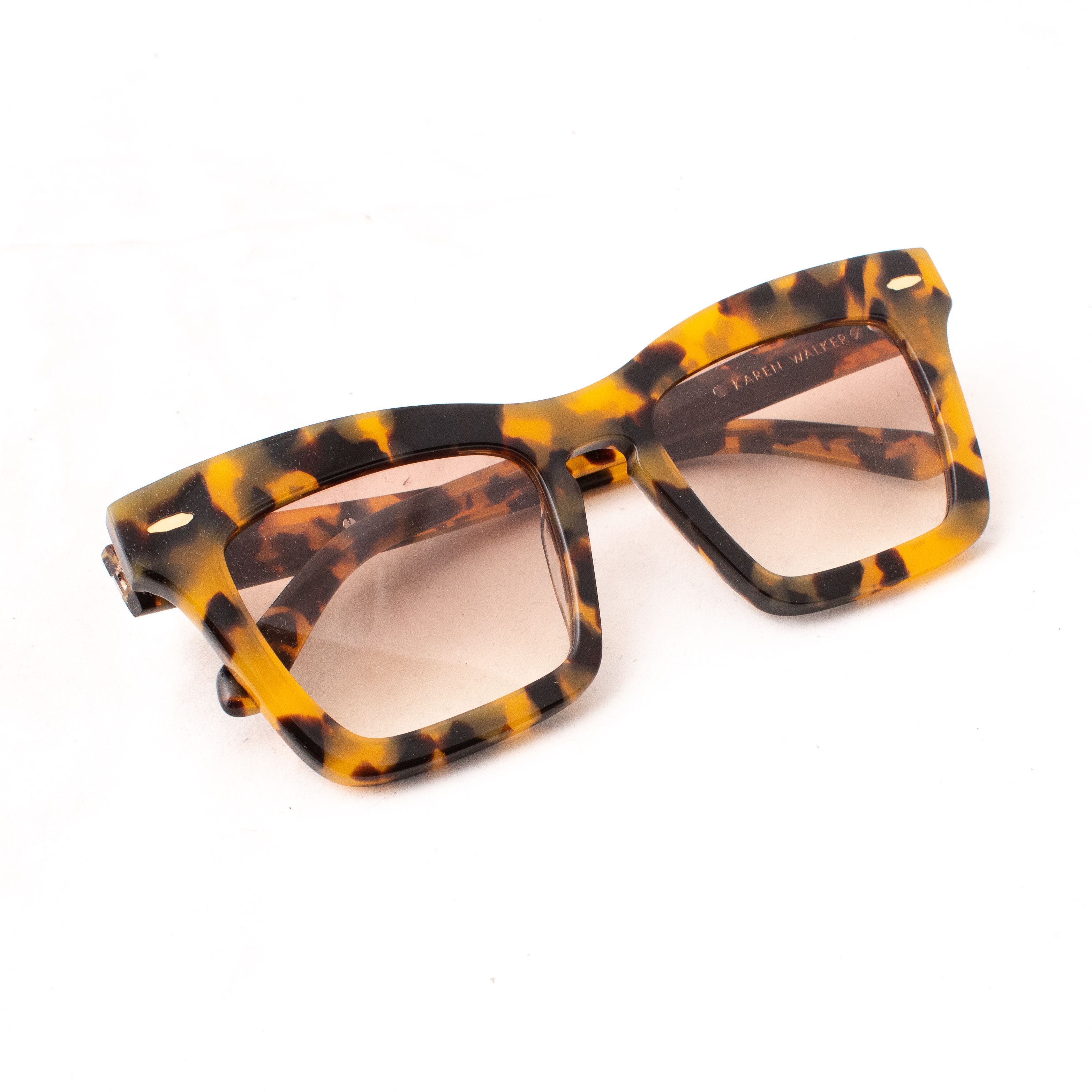 KAREN WALKER microfine BANKS