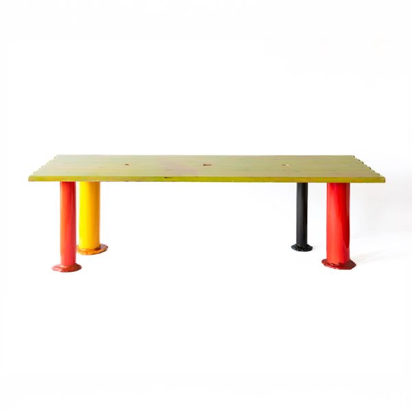 Prototype Conference Table by Gaetano Pesce from TBWA/Chiat/Day, 1994