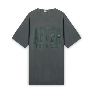 Andafterthat Phys Ed Tee - Olive