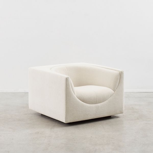 Jorge Zalszupin Cubo Armchair, Brazil, 1970