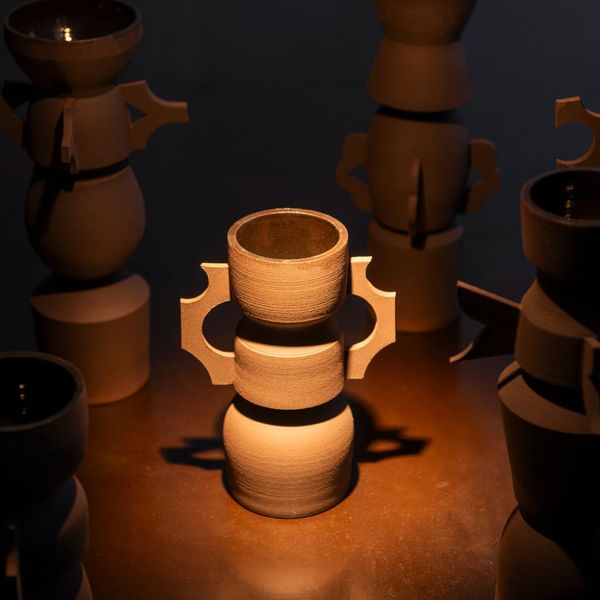 Adams Vase By Fritz Adamski, 2024