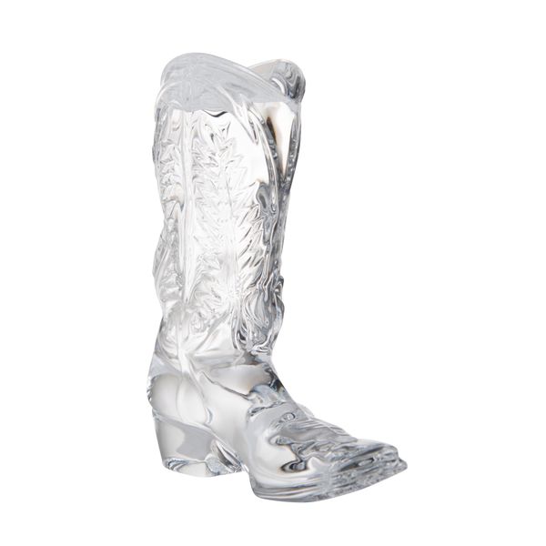 Ralph Lauren Crystal Cowboy Boot