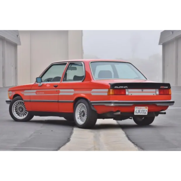 1979 BMW Alpina B6 2.8L