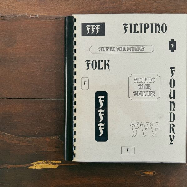 Filipino Folk Foundry — FFF (Filipino Folk Foundry)