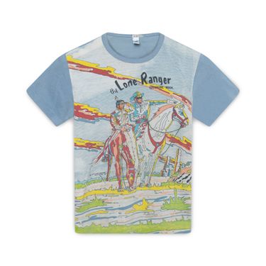 Vintage 1976 Lone Ranger Baby T-Shirt