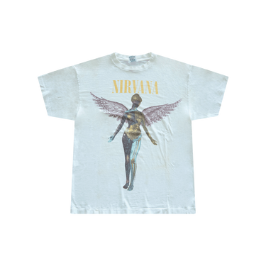 Vintage Nirvana In Utero T-Shirt