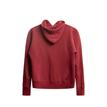 Hysteric Glamour Red Hoodie