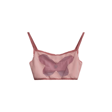 Lilac and Pink 88 Bra