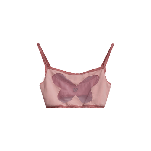 Lilac and Pink 88 Bra