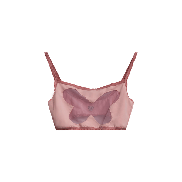 Lilac and Pink 88 Bra