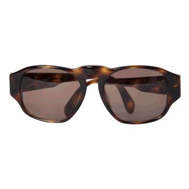 Chanel Tortoise Shell Sunglasses