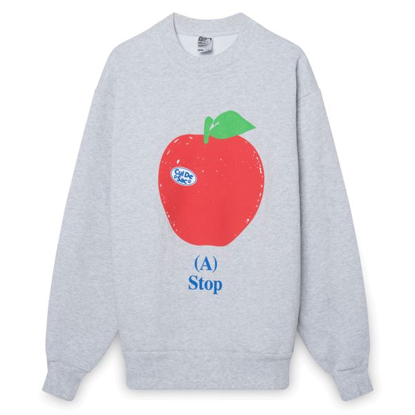 Apples to Oranges Crewneck