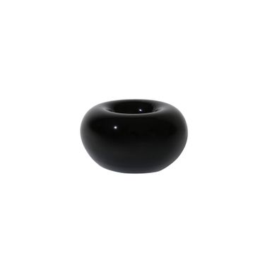 Bounce Egg Cup in Black