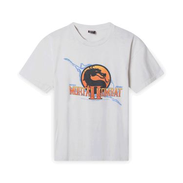 1993 Mortal Kombat 2 Promo T-Shirt