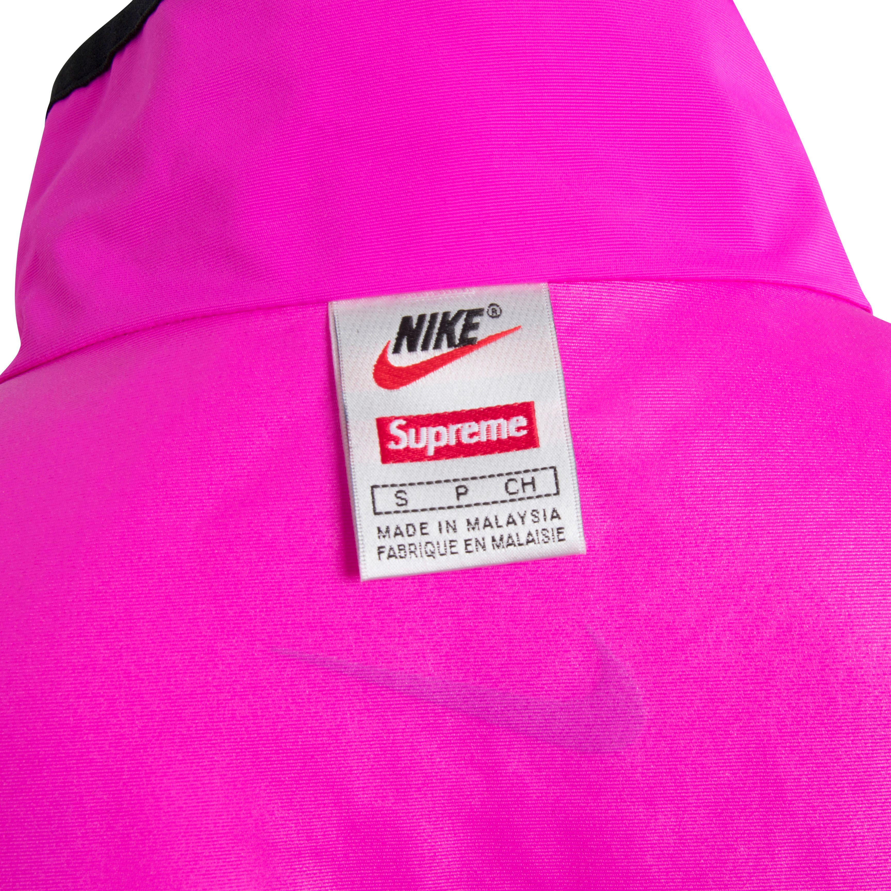 Supreme trail cheap jacket