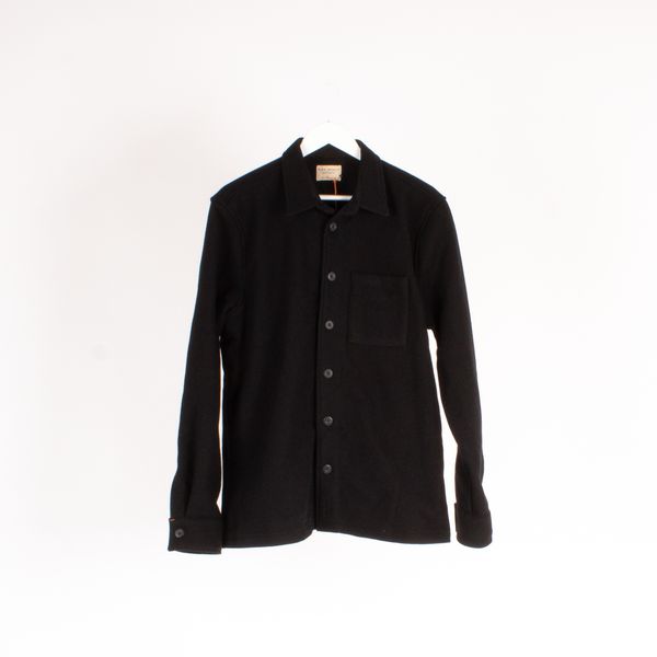 Nudie Jeans Co. Sten Wool Overshirt